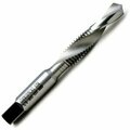 Champion Cutting Tool #4-40 - DT22 Combination Drill & Tap, 40 TPI Threads per Inch, 118 degrees Point, 2 Flute, HSS CHA DT22-4-40